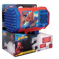 Jucărie As Kids 5200-01389 Giga Пистолет д/мыльных пузырей Spider-Man