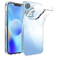 Чехол для смартфона Helmet iPhone 13 Pro, TPU Soft, Clear