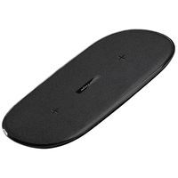 Wireless Charger Nillkin, 10W, Gemini, Black