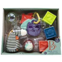 Погремушка Battat BX1569Z Setul de jucării pentru nou-născuți, cod 57739