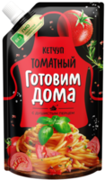 Ketchup Tomato Gotovim Doma, 400g