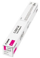 Toner Canon C-EXV54 Magenta (xxxg/appr. 8.500 pages 5%) for iR C31xx, C30xx