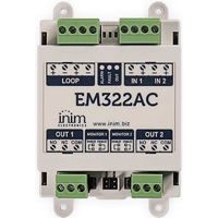 Аксессуар для систем безопасности inim EM322AC