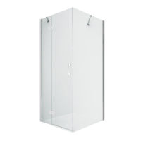 Душевая кабина New Trendy New Renoma L Quadra100x100x195 Hinged D-0115A/D-0085B
