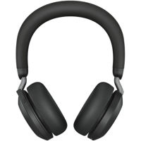 Наушники игровые Jabra 27599-989-899 Evolve2 75, Link380/390c UC Stereo Black