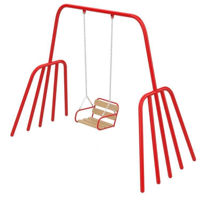 Детская площадка Kidigo Осьминог (12211)