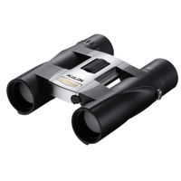 Бинокль Nikon Aculon A30 10x25 Silver