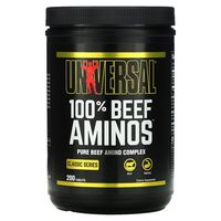 100% Beef Amino 200 Tabs