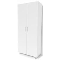 Шкаф Smartex N4 90cm Белый