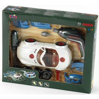 Игровой комплекс для детей Klein 8630 Набор игровой Bosch для тюнинга автомобиля 44029