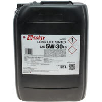Масло Siroil 5W30 20l TRUCK LONG LIFE SINTEX LS (SIR20120)