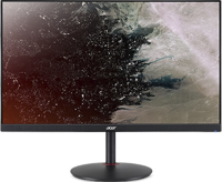 23.8" Gaming Monitor ACER Nitro XV240Y  / 2ms / 144Hz / Black