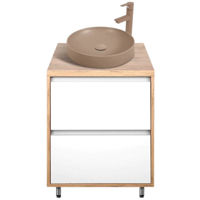 Dulap pentru lavoar Montebella Set 57.03 600*500 SIRIUS 455 N Jaguar