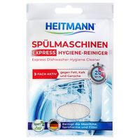 HEITMANN Soluție expres pentru  curățare a maşinilor de spălat vase, 30 g