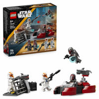 Конструктор Lego 75449 Siege of Mandalore Battle Pack