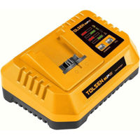Зарядные устройства и аккумуляторы Tolsen Li-Ion rapid MP20V (87486)