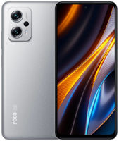 Xiaomi Poco X4 GT 8/256GB Duos, Silver