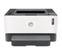 Printer HP Neverstop Laser 1000a, White,  A4