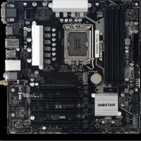 Материнская плата Biostar B760MXC PRO