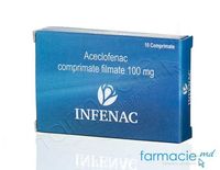 Infenac comp. film. 100 mg N10
