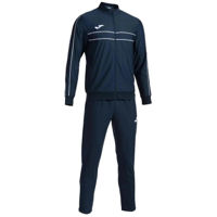 Одежда для спорта Joma Victory Tracksuit Navy White (2XL) 103564.332