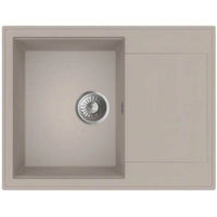 Мойка кухонная Milo Alpha ALP.P.1KKO-A