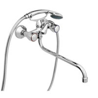 Baterie pentru cadă Rubineta R-1 GLOBO K