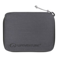 Кошелек Lifeventure RFID Bi-Fold Wallet Recycled Grey