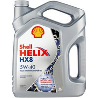 Масло Shell 5W40 Helix HX8 SP 4L