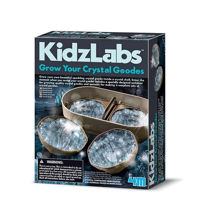 Set de creație 4M 00-03919 KidzLabs Grow Your Crystal Geodes