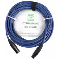 Кабель для AV Pronomic STAGE DMX3-10 - cablu DMX