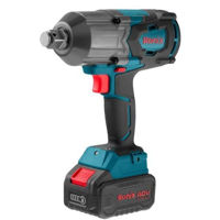 Mașina de infeliat Ronix 8917-40V 1200Nm 40V 2x2Ah 2050bpm