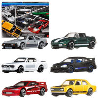 Машина Hot Wheels JBY77 Mașinuțe colecționabile Străzile Japoniei, 1:64