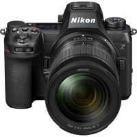 Фотоаппарат беззеркальный Nikon Z6III lens kit 24-70 f/4 S