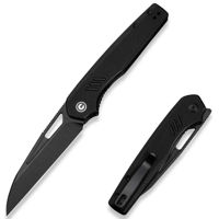 Нож походный Civivi C24062B-1 Guile, G10, Liner Lock, Front Flipper