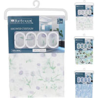 Занавеска для ванной Holland 36378 Bathroom Solutions 180x180cm