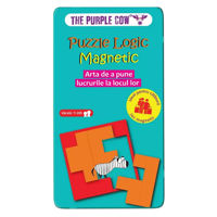 Joc magnetic "Puzzle Logic" (RO) 53366 (10508)