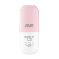 Средство для чистки ПК 2E 2E-SK140PN, 2in1, White-pink