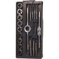 Set de unelte de mână Gadget tools 490906 набор для нарезки резьбы 20шт.