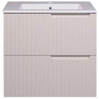 Dulap pentru lavoar miscellaneous BORDO 60 (60E) Crem