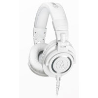 Căști cu fir Audio-Technica ATH-M50XWH