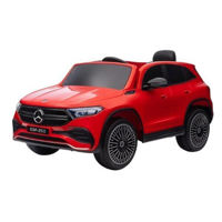 Электромобиль Kids car 8610040-4CRred Mercedes-Benz EQA