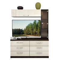 Dulap Bafimob Standard Стенка Х-9 (1,5м)