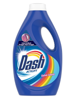 Гель для стирки DASH COLORE 1210мл