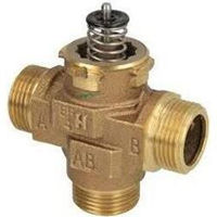 Запорная арматура Honeywell Клапан смесительный 3-ходовой VCZMG 6000E 3/4 M
