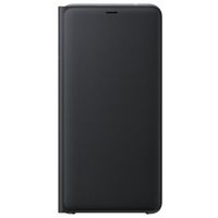 Чехол для смартфона Samsung EF-WA920 Wallet Cover, Black