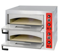 cumpără Cuptor pentru pizza, 1100x850x750, 400V, 2X6kW, 4x360, în Chișinău