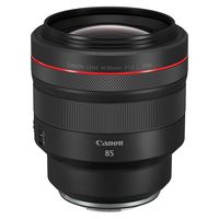 Prime Lens Canon RF 85mm f/1.2 L USM