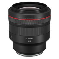 Prime Lens Canon RF 85mm f/1.2 L USM