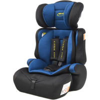 Автокресло Summer Baby Cosmo I-Size (4245) Black/Blue